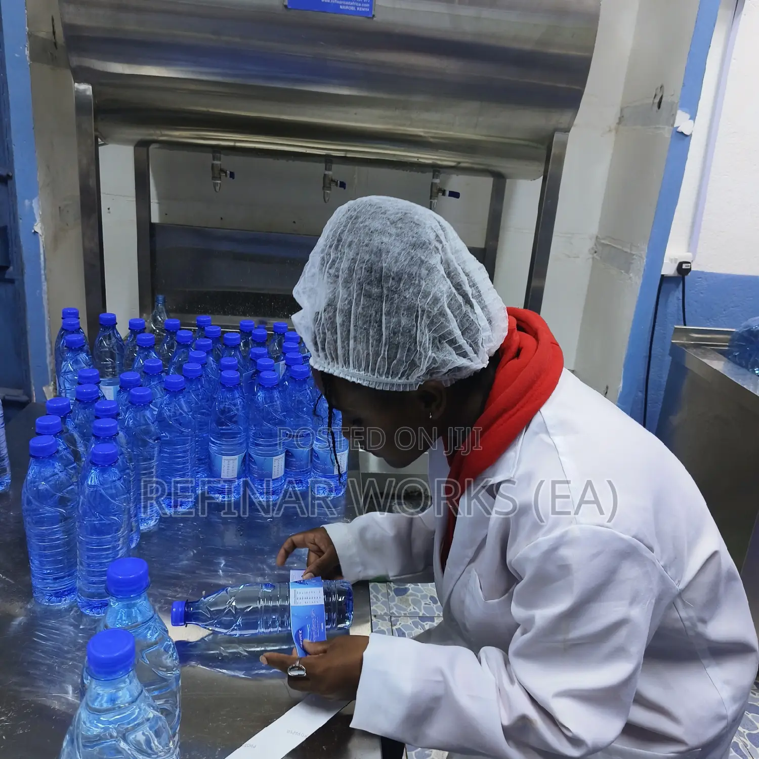 Water Purifier Commercial Machine