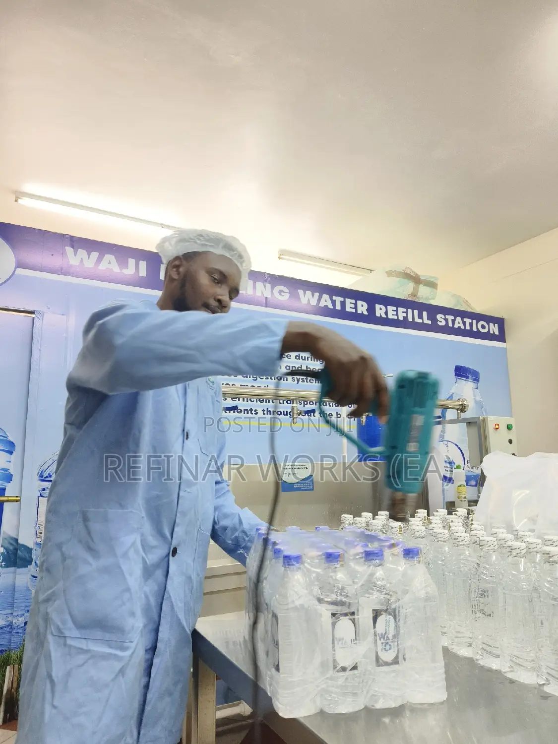 Water Purifier Commercial Machine