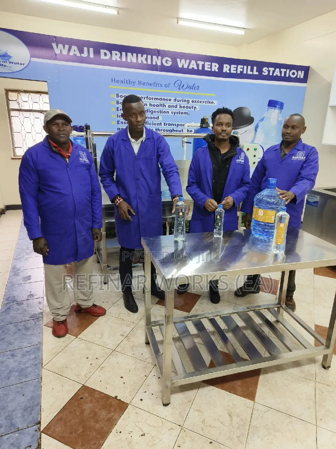 Water Purifier Commercial Machine