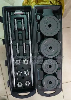 Modern Dumbbell 50kgs.