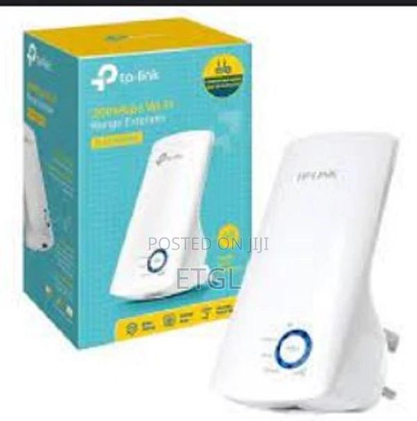 <Tplink N300 Tl-Wa850re Wifi Extender