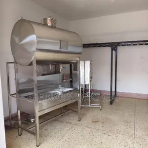 Guidance Setting Up Water Purification Business - Machines