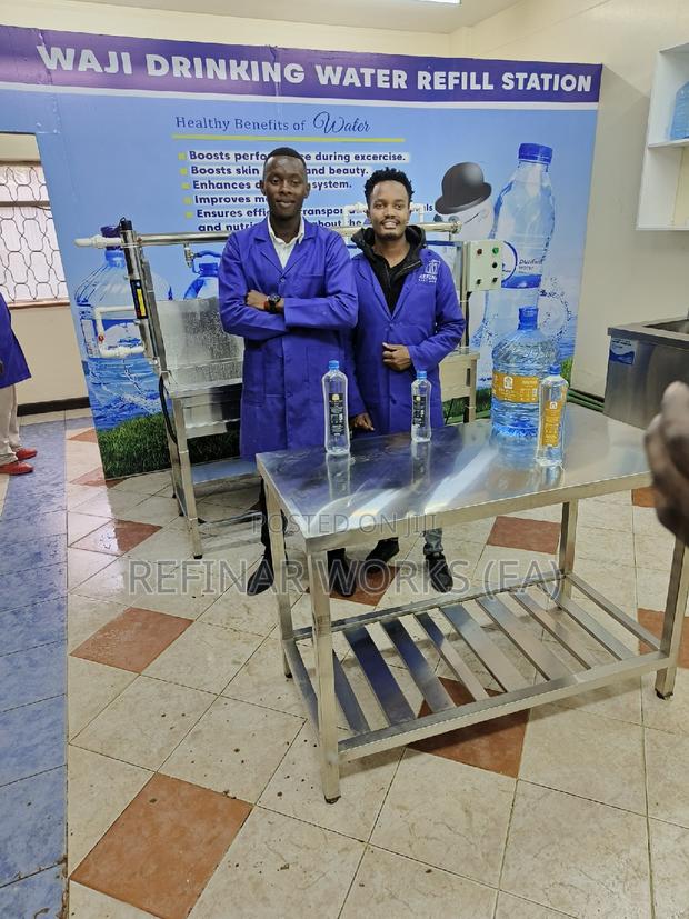 Guidance Setting Up Water Purification Business - Machines - thumbnail 6