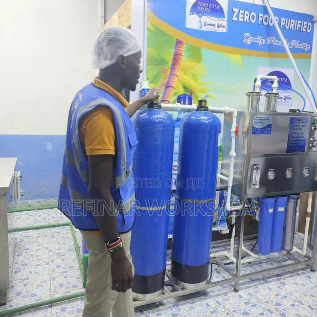 Guidance Setting Up Water Purification Business - Machines - thumbnail 11