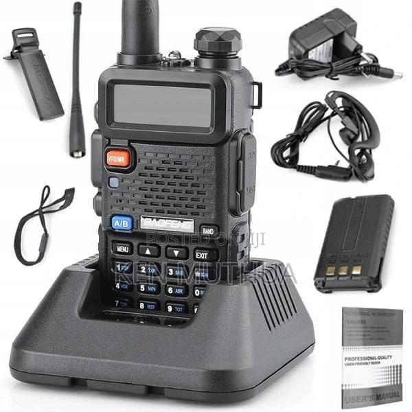 Baofeng Uv-5r - main view