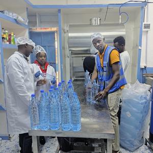 Guidance Setting Up Water Purification Business - Machines - main view