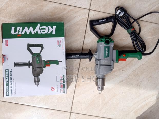 Heavy Duty Slow Speed Drill - thumbnail 2