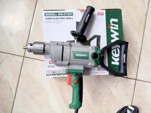 Heavy Duty Slow Speed Drill
