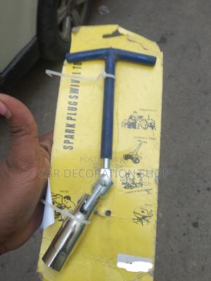 New 16mm Spark Plug Spanner - thumbnail 2