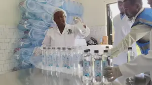 Water Purifier - Treatment - Bottling - Refilling Machines