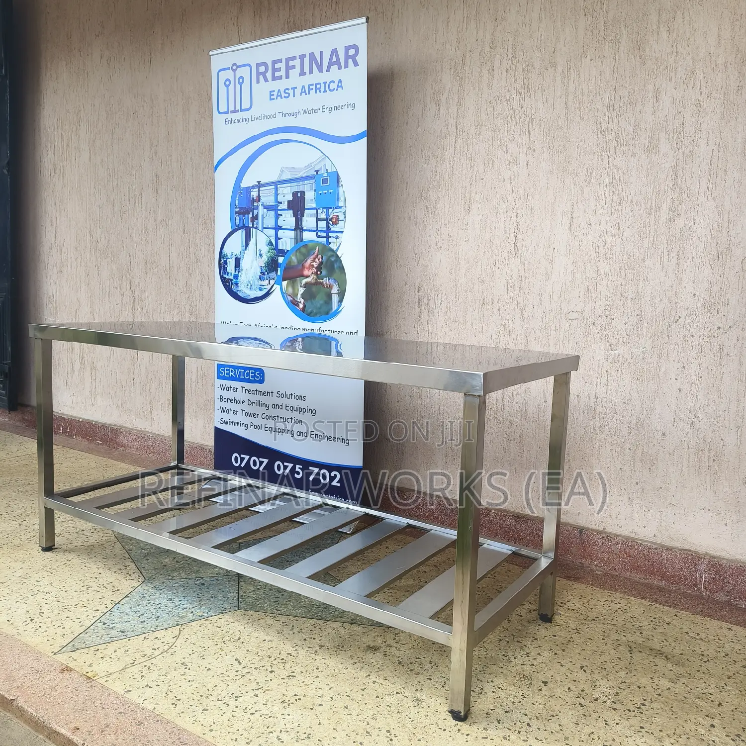 Water Purifier - Treatment - Bottling - Refilling Machines