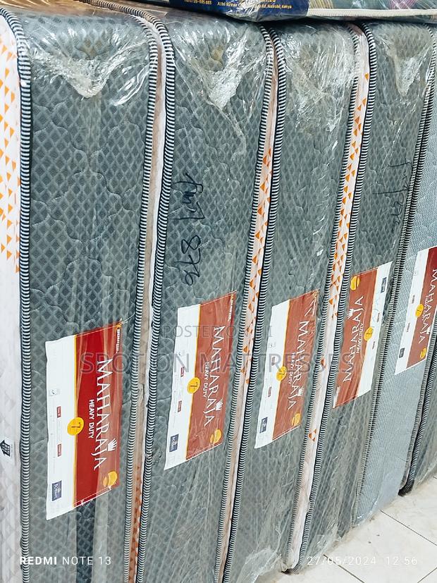 5by6 10inch HD Mattresses + Free Delivery. - main view