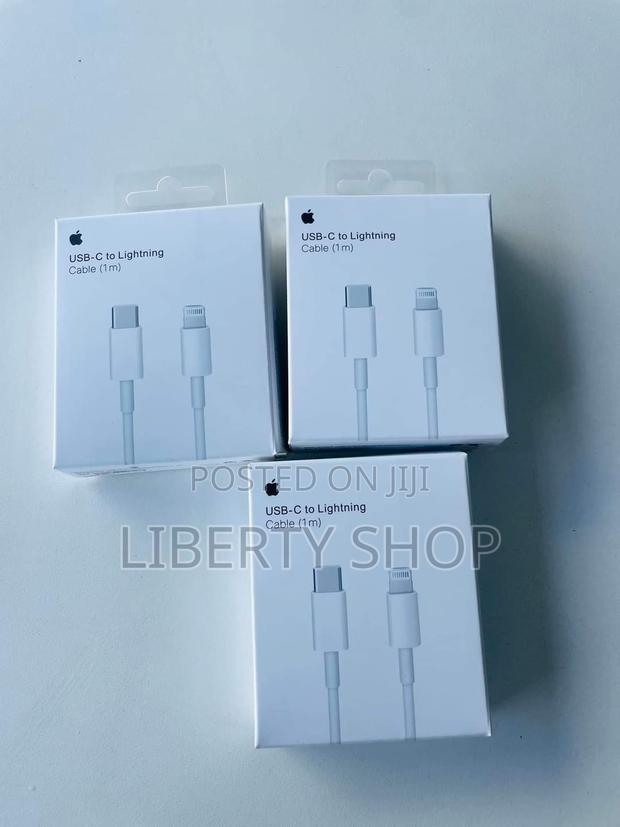 iPhone 11 12 13 13 Pro 14 Pro Type C to iPhone Cable - main view