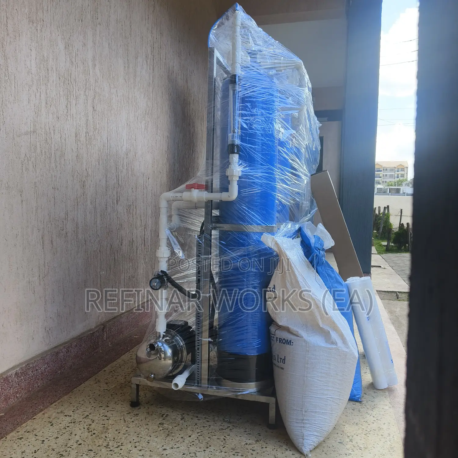 Everything About Water Refilling Business in Kenya