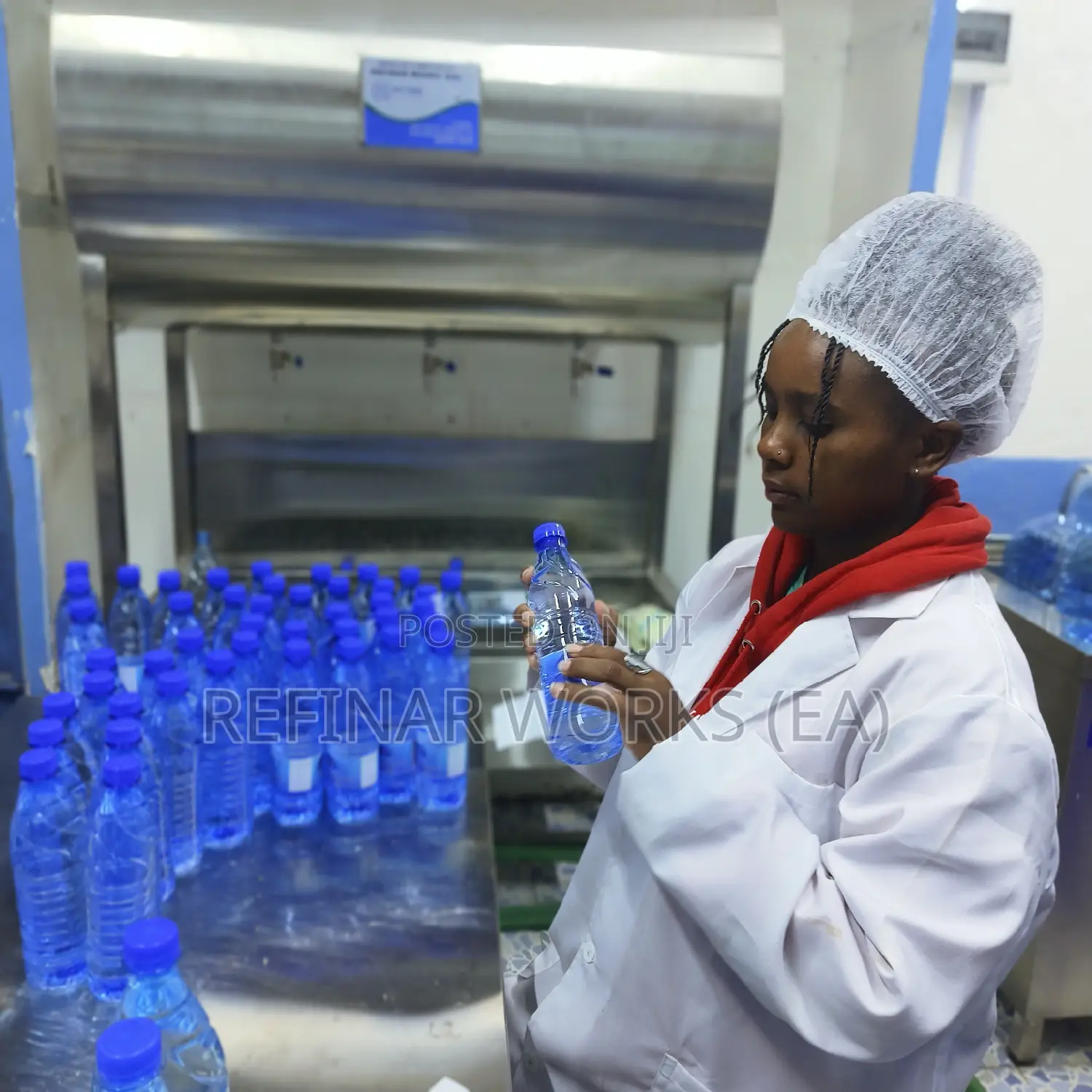 Everything About Water Refilling Business in Kenya
