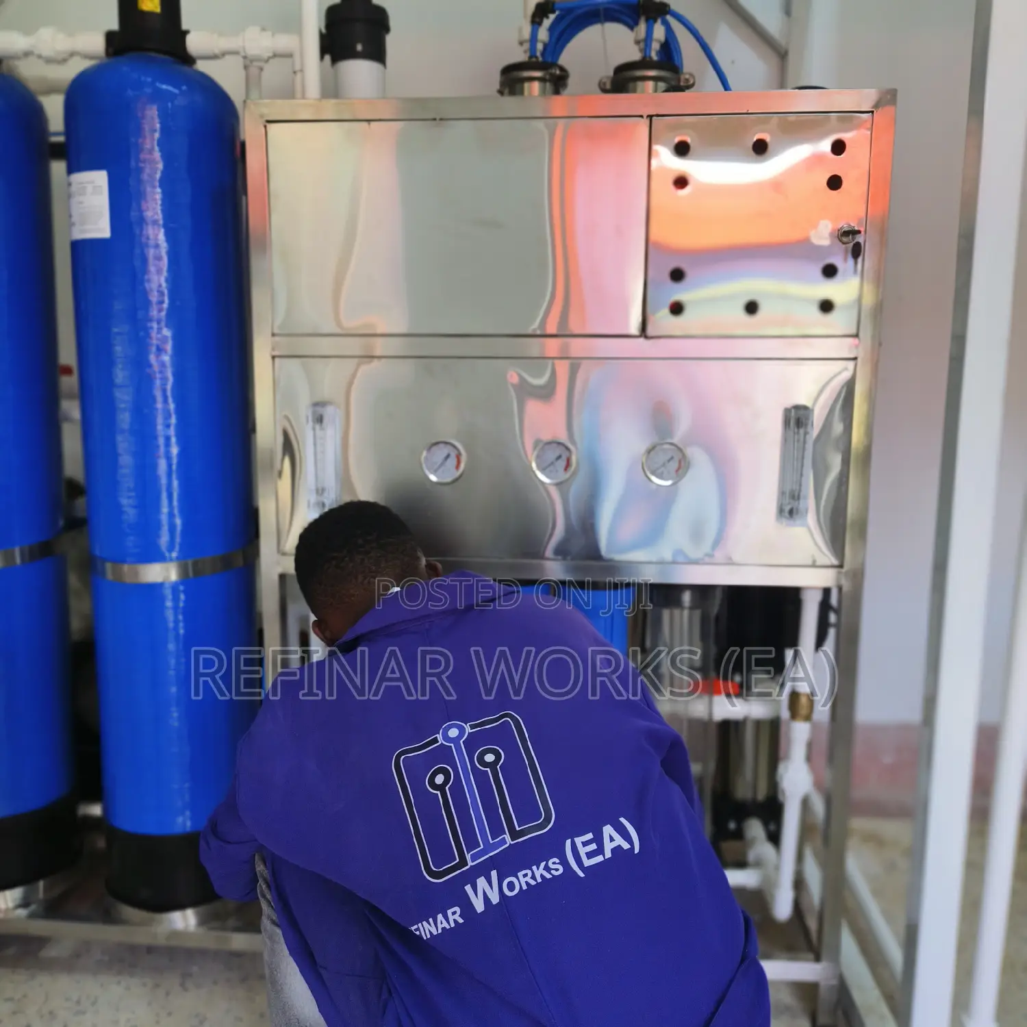 Everything About Water Refilling Business in Kenya