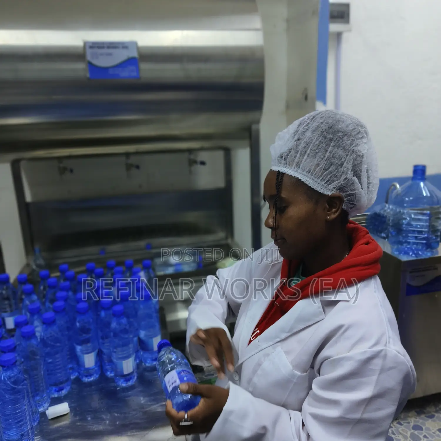 Everything About Water Refilling Business in Kenya