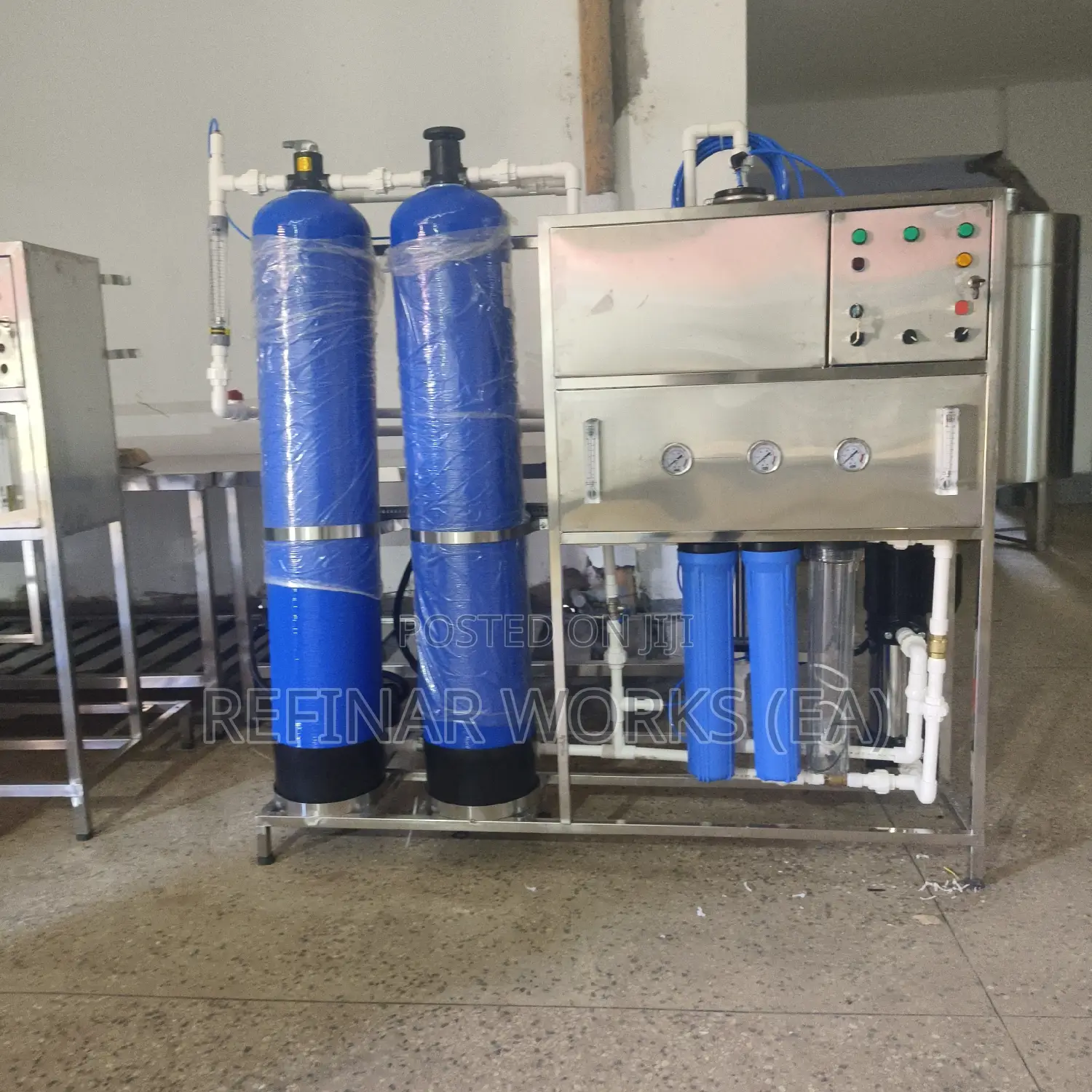 Everything About Water Refilling Business in Kenya