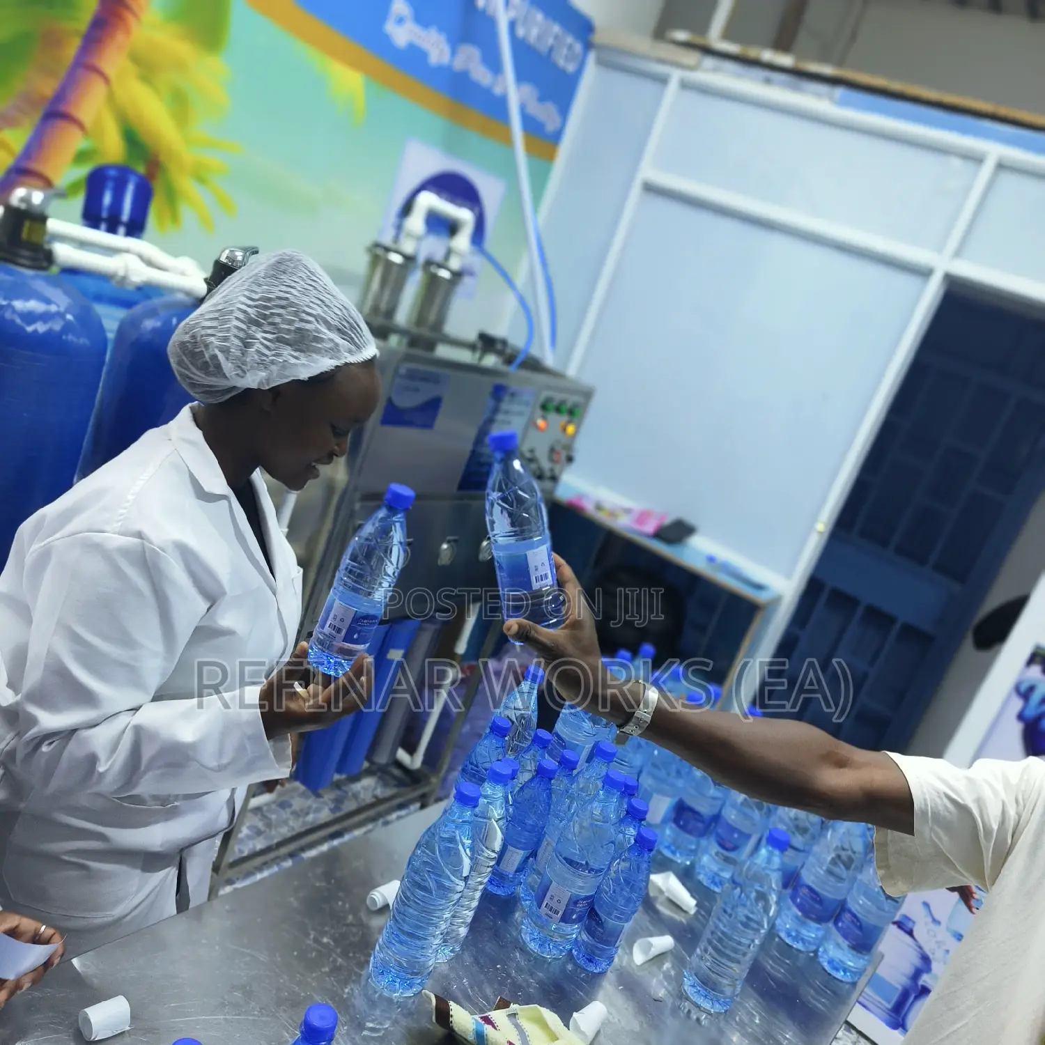 Everything About Water Refilling Business in Kenya