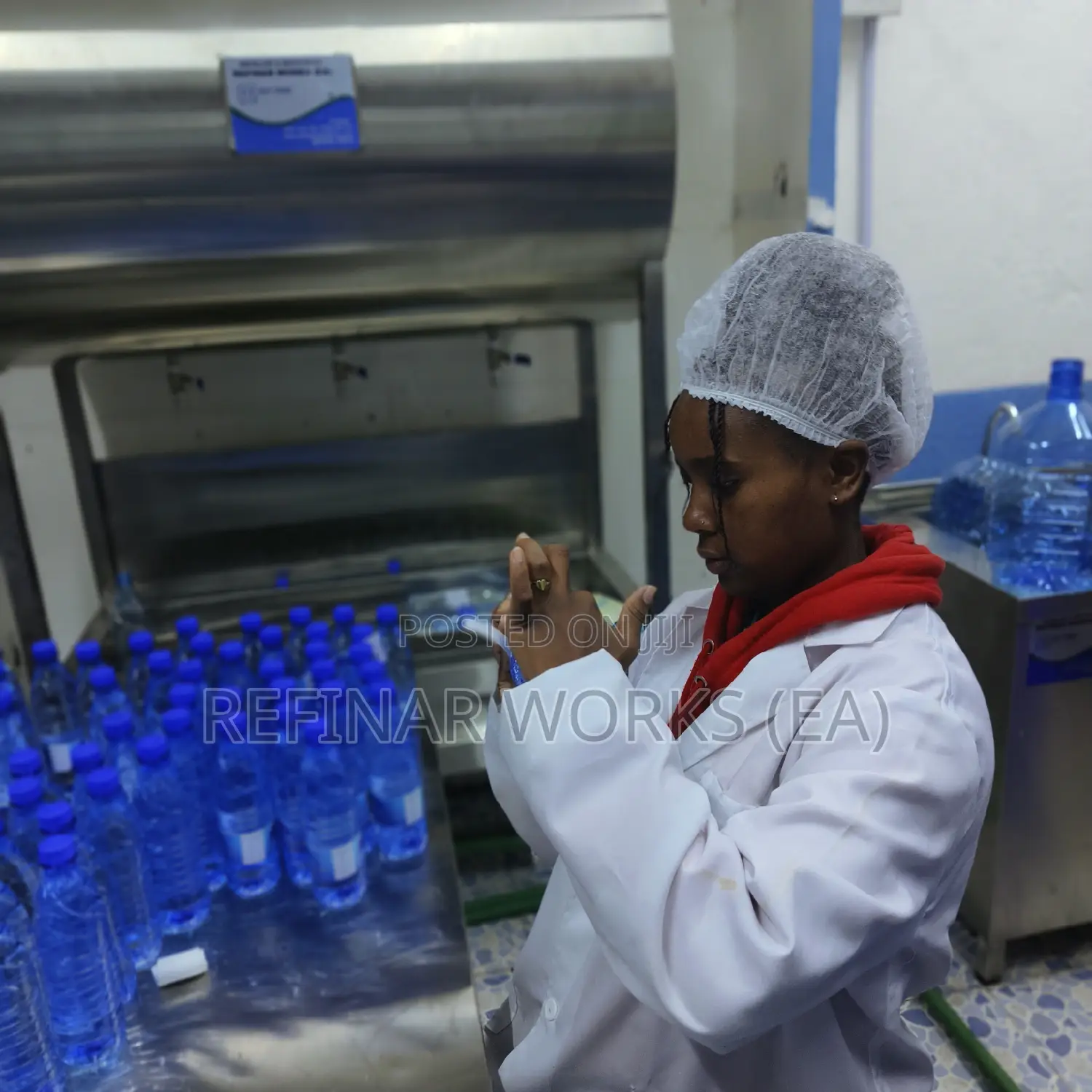 Everything About Water Refilling Business in Kenya