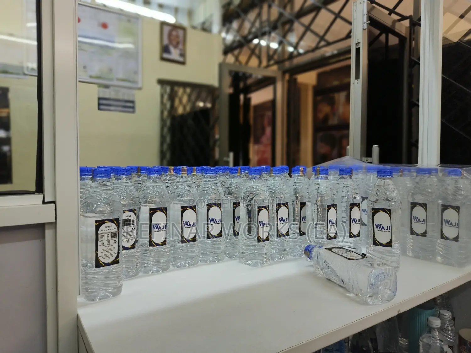 Everything About Water Refilling Business in Kenya