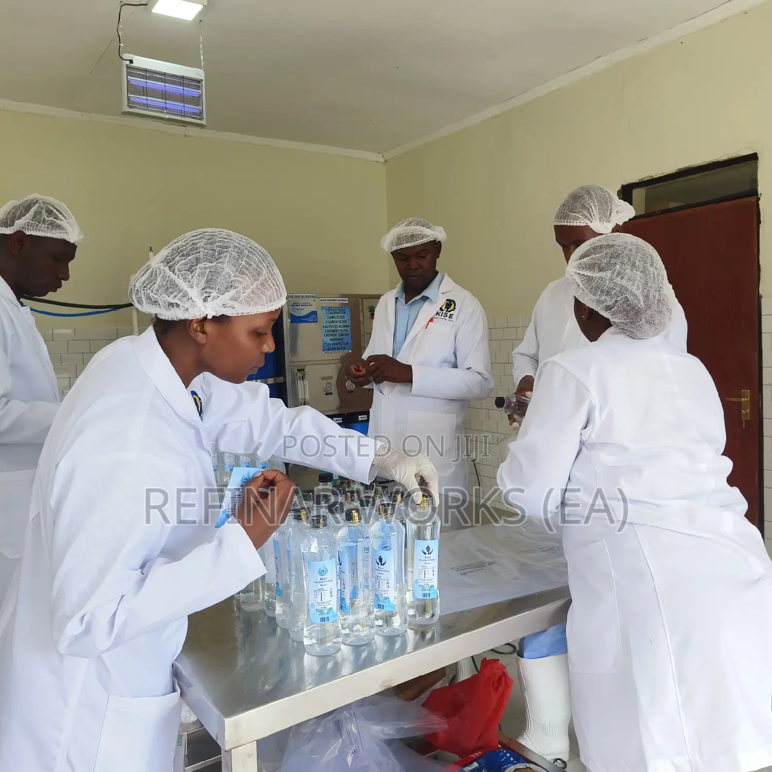 Everything About Water Refilling Business in Kenya