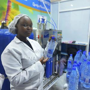 Commercial Water Purifier Machines Available - Refinar EA - main view