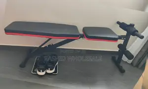 New,Gym Bench