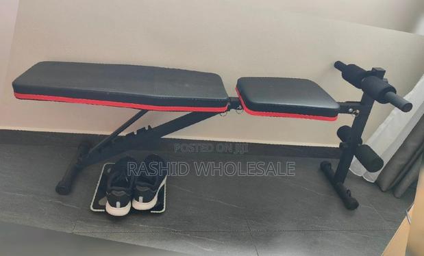 New,Gym Bench