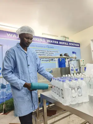 Starting A Water Purification, Vending, Packaging/ Bottling