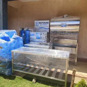 Starting A Water Purification, Vending, Packaging/ Bottling