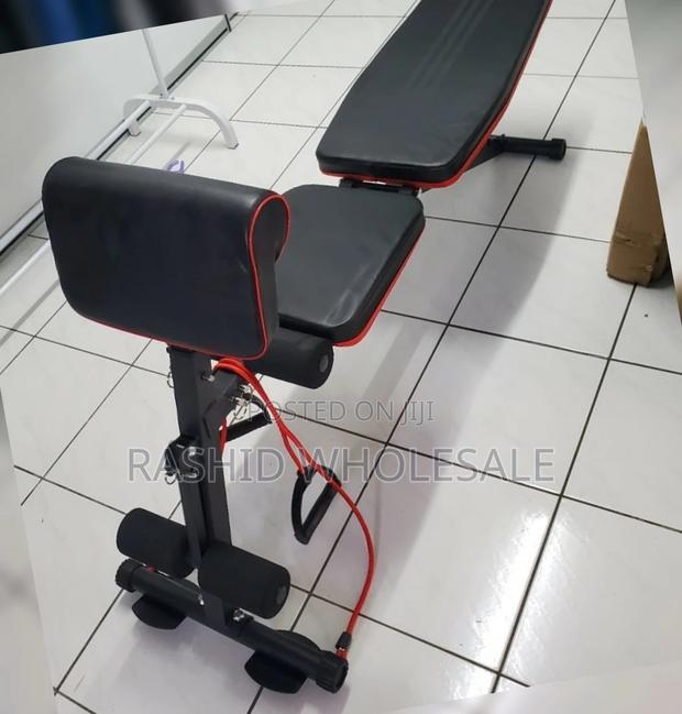 Executive Gym Bench.