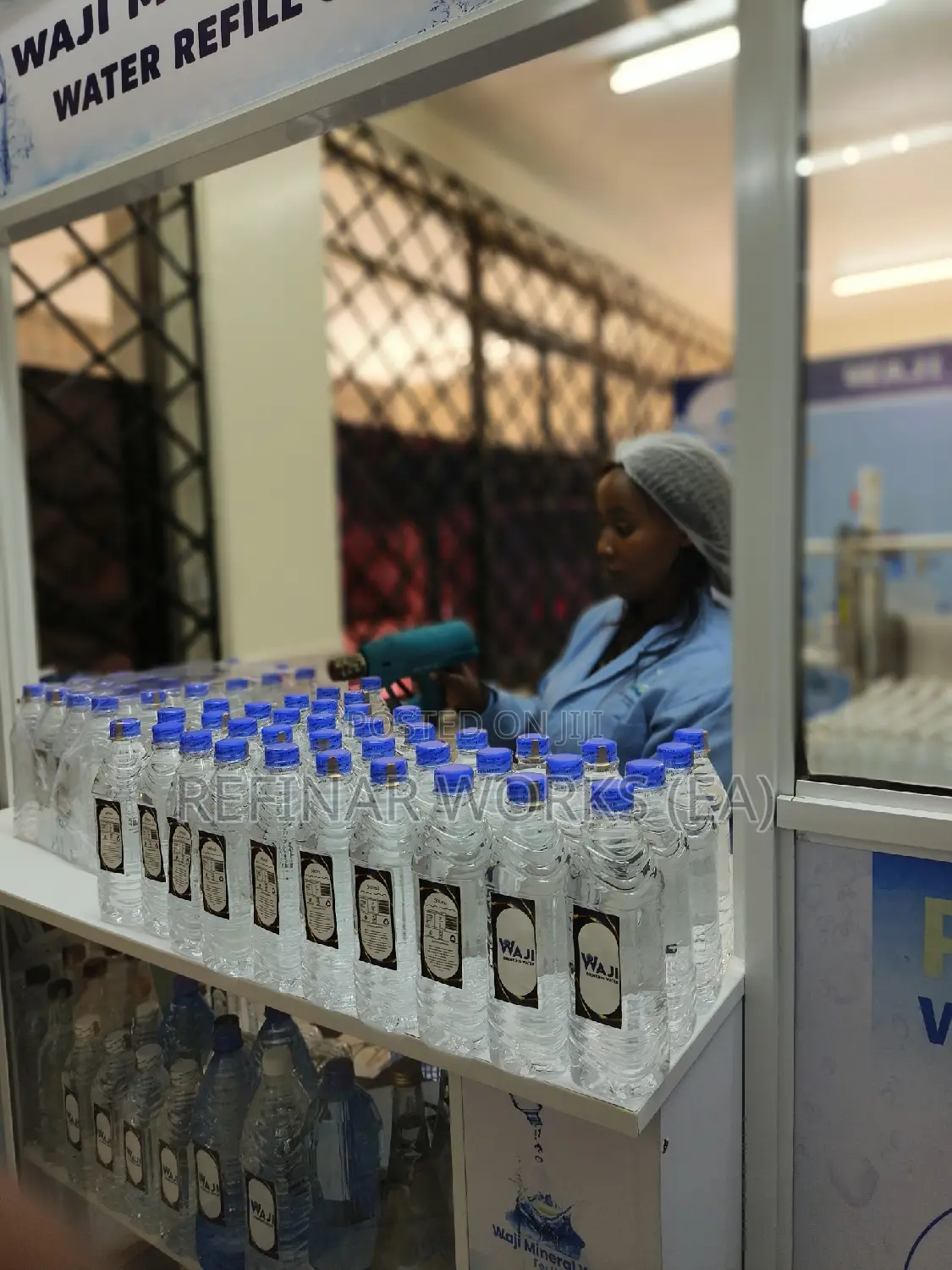 Reverse Osmosis Water Treatment System Sales Commissioning