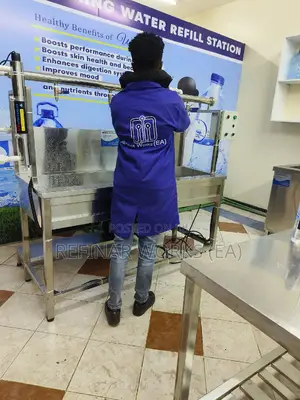 Water Vending Machines for Business