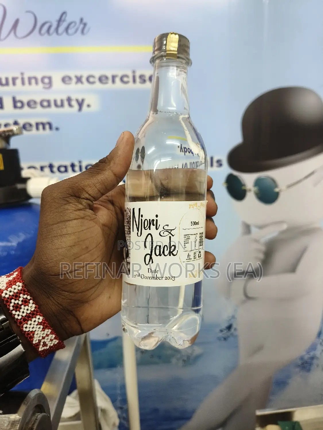 Water Vending Machines for Business
