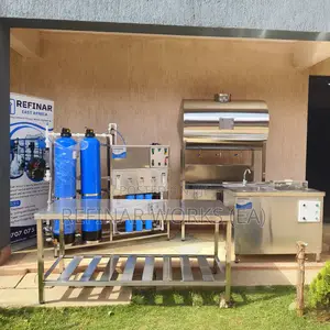 Water Vending Machines for Business