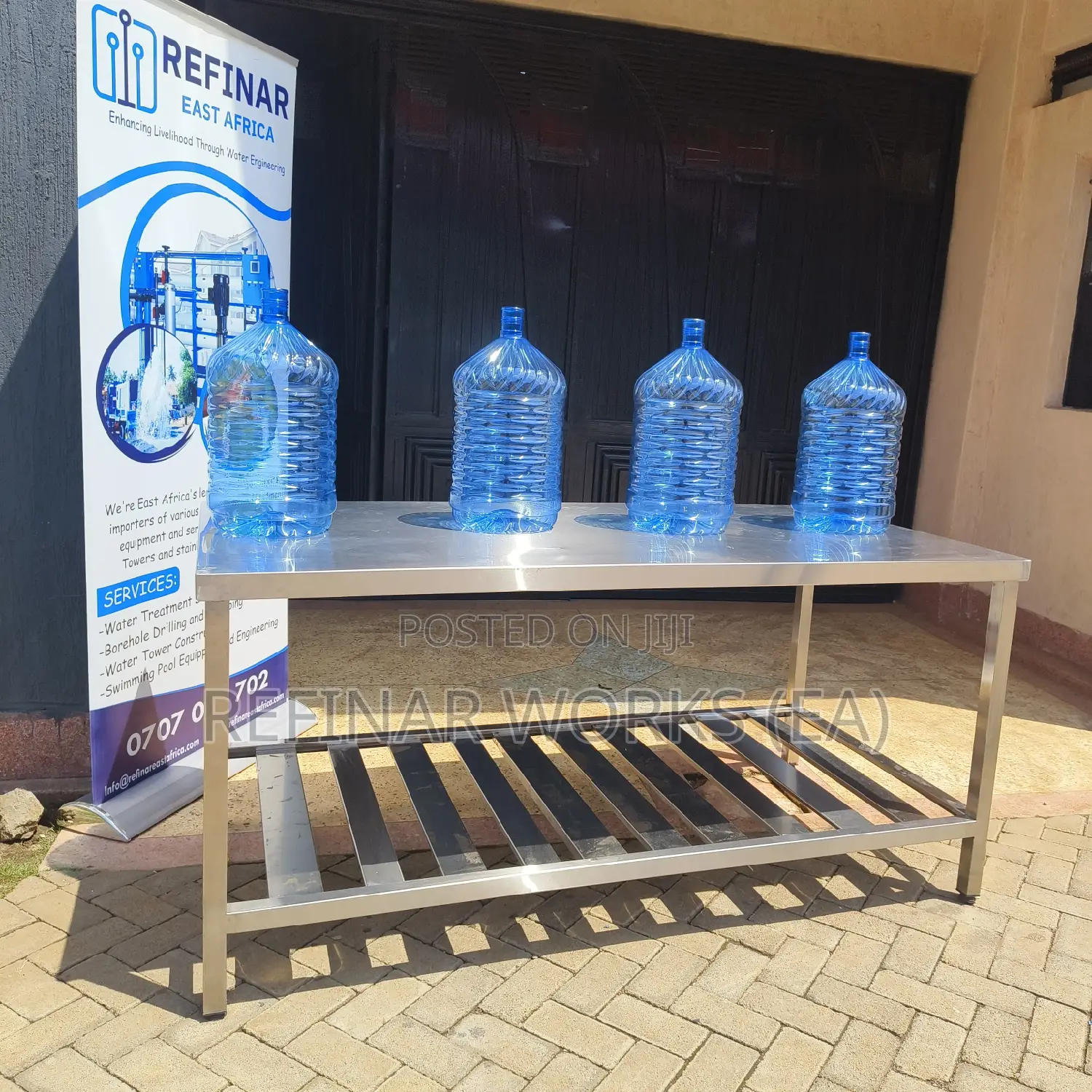 Water Vending Machines for Business
