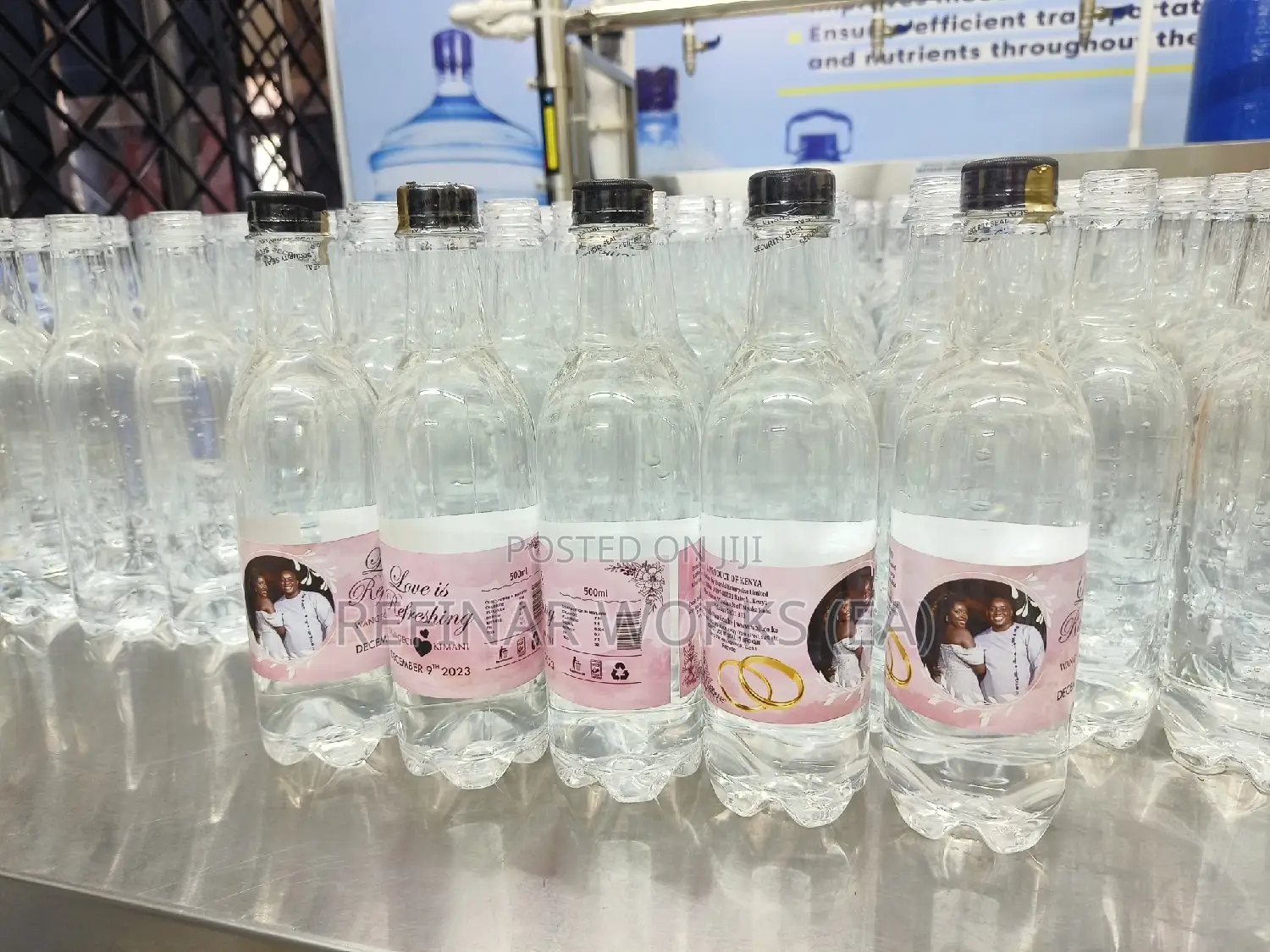 Water Vending Machines for Business