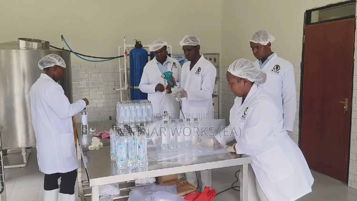 Water Vending Machines for Business