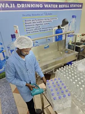 Assist Starting a Water Purification Business in Kenya