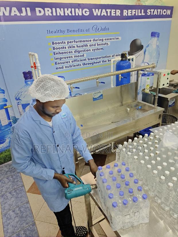 Assist Starting a Water Purification Business in Kenya - thumbnail 3