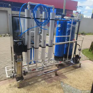 Assist Starting a Water Purification Business in Kenya