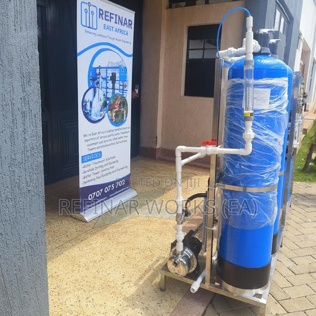 Assist Starting a Water Purification Business in Kenya - thumbnail 10