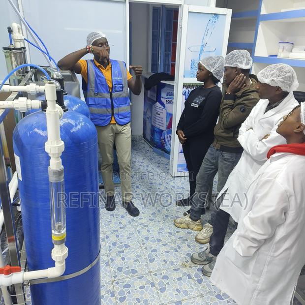 Assist Starting a Water Purification Business in Kenya - thumbnail 12