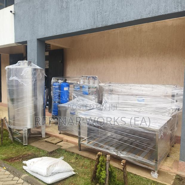 Assist Starting a Water Purification Business in Kenya - thumbnail 2