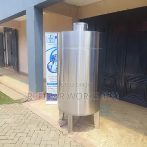 Water Business in Kenya - Water Purifier Machines Setup