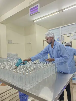 Water Business in Kenya - Water Purifier Machines Setup