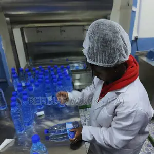 Water Business in Kenya - Water Purifier Machines Setup