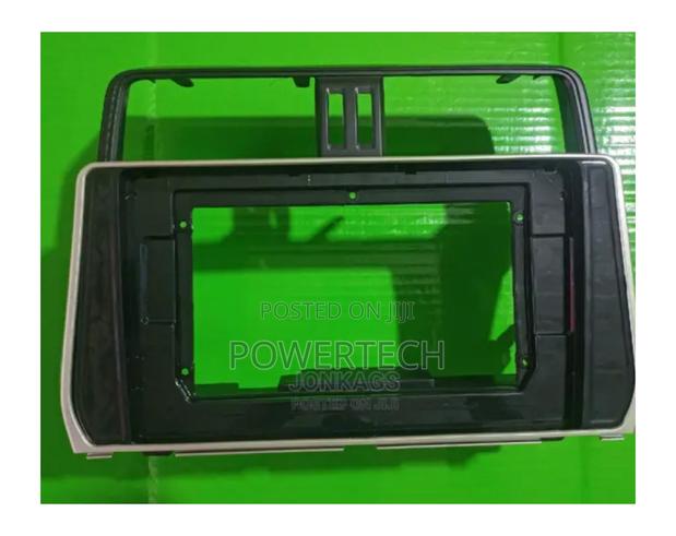 Console Dashboard - main view