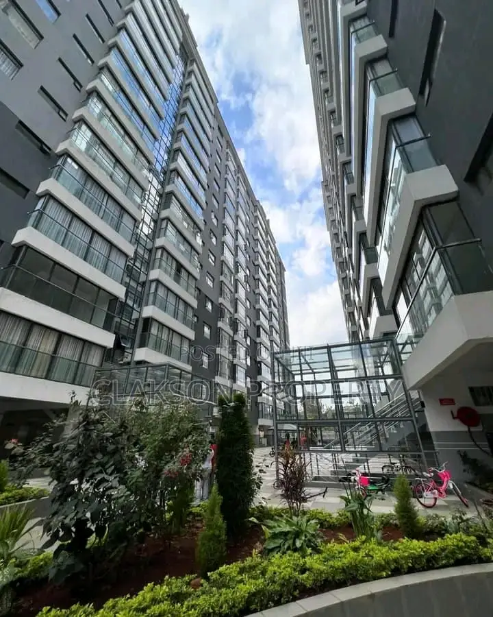 4bdrm Apartment in Kileleshwa for rent